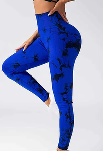 Spandex / Nylon Activewear Women <b>Leggings</b> Organic Cotton Yoga Pants Sustainable Yoga <b>Leggings</b> For Women High Quality Whole - Product Image 3