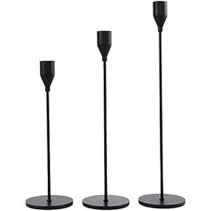 Hot Selling New Classic Design Home Decorative Aluminium <b>Candelabra</b> Candle Stick Stand Wholesale Christmas Candle Holder - Product Image 6