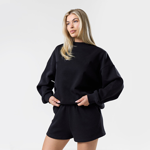 Ensemble court pour femmes de haute qualité, design professionnel, tendance, imprimé sur mesure, prix attractif, best-seller - Product Image 1