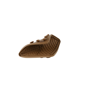 Tapis de léchage en silicone certifié usine, couleur et logo personnalisés, mangeoires anti-glouton pour animaux de compagnie, gamelles et distributeurs d'aliments pour animaux - Product Image 5