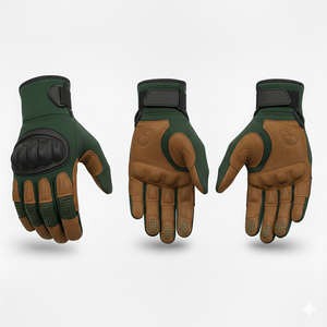 Fabricant de gants de chasse personnalisables, durables, gants d'hiver pour hommes en plein air au Pakistan - Product Image 4