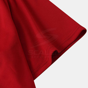 T-shirt pour homme en coton 100% tricoté de qualité supérieure, confortable, décontracté, respirant, écologique, séchage rapide, coupe classique, manches courtes - Product Image 3