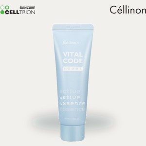 Hwanghu Jihwa Celltrion Cellinon Vital Code Homme Active Essence (Regalo) sérum facial vitamina C coreano - Product Image 5
