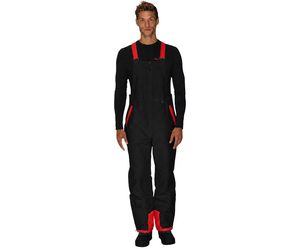 Salopette isolante haut de gamme pour temps froid, rembourrée et imperméable, pour le travail en extérieur en hiver, la chasse et les sports de neige - Product Image 1