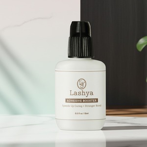 [Lashya] กาวต่อขนตาชนิดเร่งการแห้งเร็ว 15 มล. กลิ่นน้อย สำหรับต่อขนตาแบบวอลลุ่มและแบบคลาสสิก - Product Image 3