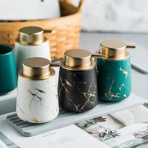 Dispensador de Mármol de Lujo de Primera Calidad, Ecológico, Duradero, con Componentes Resistentes a la Oxidación para Uso Comercial a Largo Plazo - Product Image 1