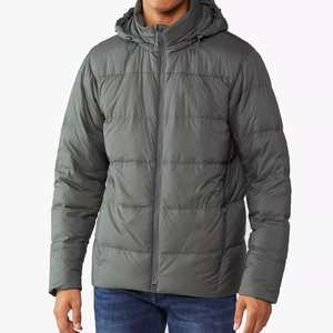 Veste bouffante de haute qualité à bas prix Veste bouffante au design unique Veste bouffante à contraste de couleur pour hommes - Product Image 2