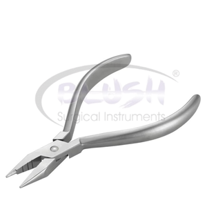 Stainless Steel Bracket Removal Plier Reusable Orthodontic Medical Instrument Manual Dental Special Plier By <b>Blush</b> Surgical - Product Image 6