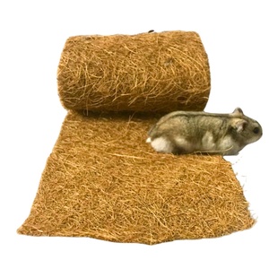 PALM MAT / COIR TAPE Vietnam's Finest: Coir Tape for Pet Cage Lining at Factory Prices Eco Friendly for Pet - Product Image 1