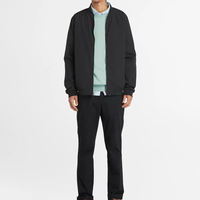 Blouson Bomber en Satin Brodé Personnalisé pour Hommes et Femmes – Style Rétro Tendance, Léger, Zippé, Décontracté, Vêtement d'Extérieur Mode Aviateur