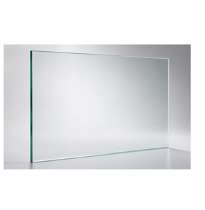 Panneaux de verre feuilleté transparents hautement performants, accessoires de construction - Product Image 1