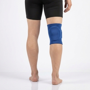 Rodillera de Compresión Profesional con Protección y Estabilización para Correr, Baloncesto y Prevención de Lesiones Deportivas, Tejida en Spandex y Nailon - Product Image 5