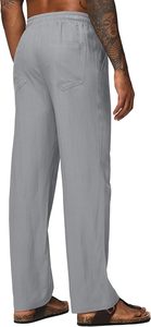 Ensemble de vêtements de détente pour hommes tendance et luxueux, tissu léger et doux, confortable et respirant, pyjama décontracté, coupe élégante, vêtements de maison - Product Image 6