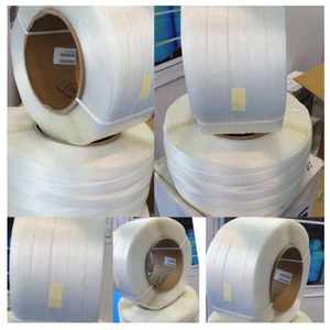 Correa de Embalaje de Poliéster de 32 mm Resistente al Agua y de Alta Resistencia con una Resistencia a la Rotura de 2400 kg y un Rollo de 300 m - Product Image 4