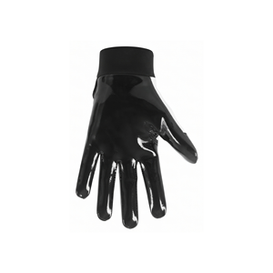Gants de football pour receveur avec paume adhésive, gants de football à texture brillante pour une meilleure adhérence, gants de receveur avec logo personnalisé OEM ODM Premium - Product Image 5