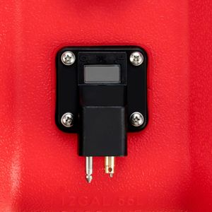 Serbatoio Carburante Marino Portatile in Plastica da 55L (12 Galloni) con Tubo, Facile da Trasportare per Yacht, Barche da Pesca, Barche da Ponte - Rosso - per Ricambi e Accessori - Product Image 6