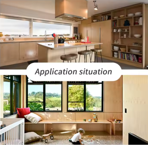 Mejor Precio en Vietnam, Madera Contrachapada de Abedul Ecológica Antideslizante de Grado CC, Espesor de 0.26 a 0.45 mm, para Construcción - Product Image 4