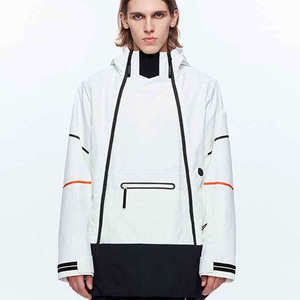 Chaqueta Táctica Impermeable de Alta Calidad para Hombre 2024, Estilo Urbano, con Capucha, Cortavientos, Cyberpunk, Anorak - Product Image 1