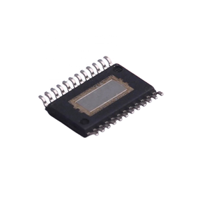 ไอซีวงจรรวม HT ใหม่และของแท้ รุ่น TPS92663QPWPRQ1 HTSSOP-24 (PWP) ตัวจัดการเมทริกซ์ LED สำหรับยานยนต์ - Product Image 3