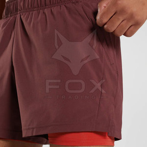 Vente en ligne : Shorts de sport écologiques pour hommes, best-sellers, style unique, légers et respirants, vente en gros - Product Image 5