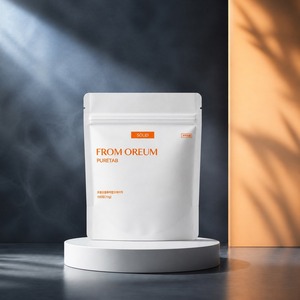 [FROM OREUM] ยาสีฟันแบบเม็ดพกพา รสส้มแมนดารินเชจู พร้อมซองใส่ยาสีฟันแบบเติม - Product Image 2