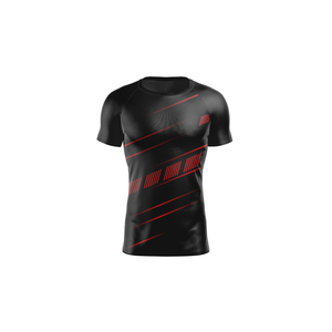 Men's <b>Compression</b> <b>Shirts</b> Short Sleeve Athletic Running Gym Comfortable Tops Quick Dry Workout T <b>Shirt</b> Rash Guard - Product Image 3