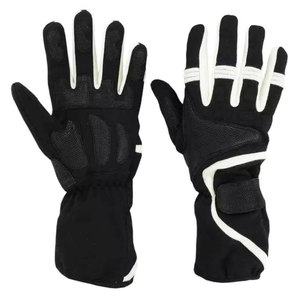 Stretch Fit Kart Racing <b>Gloves</b> Lightweight Best Design Kart Racing <b>Gloves</b> For Adult - Product Image 1