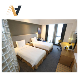 Smart Design <b>Hotel</b> Furniture Holiday Inn <b>Hotel</b> Brand - Clean Style MDF-LPL-Veneer For Bedroom Sets From Vietnam Factory - Product Image 3