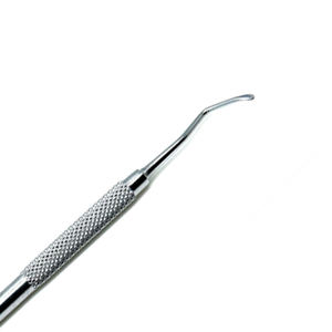 High Quality Stainless Steel Dental Gracey Curettes Surgical Equipment Durable Stainless Steel Dental Gracey Curettes Hospital - Product Image 3