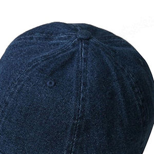 Casquettes de baseball décontractées et sportives personnalisées en gros – Respirantes et imperméables, unisexes, pour activités de plein air - Product Image 5