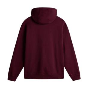 Sudadera con capucha de algodón para hombre, estilo lujo, talla grande, de fabricante directo, sudadera de temporada para hombre, ropa urbana premium, ODM - Product Image 4