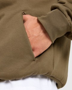 Sudaderas con Capucha de Alta Calidad, Personalizadas con Logotipo, al por Mayor, para Hombre, Casuales, Holgadas, con Hombros Caídos, Manga Larga, con Bolsillos, Tejidas - Product Image 4