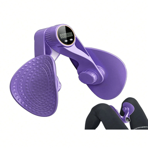 Entrenador de Muslos para Mujer, Equipo de Ejercicio para Muslos Internos, Ejercitador de Kegel para el Suelo Pélvico, Entrenador de Muslos - Product Image 4