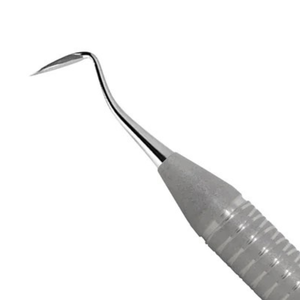 มีดผ่าตัดเหงือก 11 Goldman Fox Periodontal Knife ทำจากเหล็กกล้าไร้สนิม สำหรับการผ่าตัดทางทันตกรรม ตัดเนื้อเยื่อเหงือก ใช้ซ้ำได้ - Product Image 3