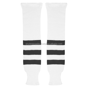 Chaussettes de hockey sur glace professionnelles avec technologie de compression pour un confort supérieur, un soutien et des performances optimales pendant le jeu - Product Image 1
