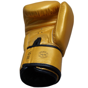 RTS Wholesale Price Top Quality Fair <b>Tex</b> Boxing Gloves Genuine Leather Comfortable Training And Sparring Boxing Gloves AS-BG-604 - Product Image 3