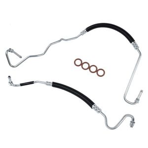 Juego de Mangueras de Línea de Presión de la Dirección Asistida para Chevy Silverado GMC Sierra 2500 HD 3500 6.6L V8 Turbo 2001-2010 - Product Image 2