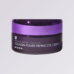Crème hydratante pour le visage Mizon Collagenpawo FirmingEyeCream 25ml, produits pour le visage, soins de la peau, coréen - Product Image 1