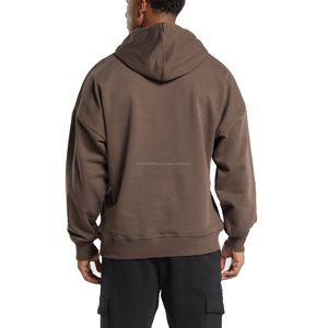 Nuevo Diseño, Sudadera con Capucha para Hombre Más Vendida, Gruesa, de Alta Calidad, Talla Grande, Personalizada, Sudadera con Capucha para Hombre de Alta Calidad, Gruesa, 2026 - Product Image 4