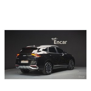 Kia Sportage Diésel 2.0 2WD 2021 con Caja de Cambios Automática, Volante a la Izquierda, Asientos de Cuero, Estándar de Emisiones Euro V, 55,934 km - Product Image 2