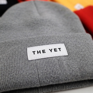 Wholesale <b>Mens</b> Knit Beanie Custom Logo Embroidered Cuffed Winter <b>Hat</b> <b>Warm</b> Streetwear Headwear Supplier - Product Image 6