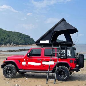 <b>Large</b> Capacity Windproof Waterproof Outdoor Camping <b>Tent</b> Suitable For Beach Mountain Forest And Backyard Activities - Product Image 5