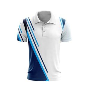 Camisetas Polo Personalizadas al por Mayor, Fabricante OEM, Proveedor, Producción por Sublimación, Ropa - Product Image 3