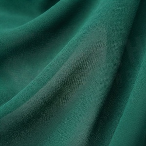 Hiyab de Chifón de Color Sólido para Mujer, Transpirable, para Uso Diario, Pañuelo Étnico de Oriente Medio - Product Image 5