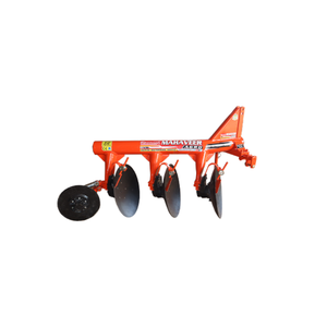 Arado de Discos Montado Mahaveer Fieldmaster, Accesorio para Tractor de Uso Pesado, Equipo de Labranza Agrícola - Product Image 1