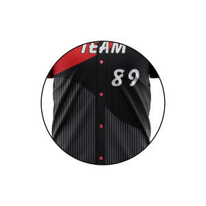 Uniforme de Béisbol para Hombre, Venta Caliente, Diseño de Marca Privada, 100% Poliéster, Impresión de Secado Rápido, Personaliza Tu Diseño, Pantalón y Camiseta de Béisbol - Product Image 3