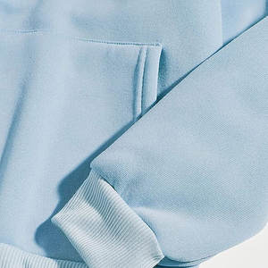 Sudadera con capucha holgada con diseño de estrella puntiaguda y letras estampadas, tendencia de nicho para otoño e invierno, básicos de algodón mezclado. - Product Image 3