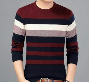 Camisa de Hombre de Alta Calidad Hecha 100% de Algodón, Talla Personalizada, Transpirable, Ecológica, Cuello Alto, 220g, Precio al por Mayor, Talla Adulto - Product Image 1