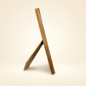 Resin Lightweight Rectangle Photo <b>Frame</b> Tabletop <b>5</b> <b>X</b> <b>7</b> Inch Vertical Decorative Display for Living Room Bedroom - Product Image 5