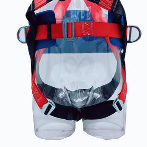 Arnés de cuerpo completo multiusos para arnés de protección contra caídas Premium contra caídas - Product Image 5